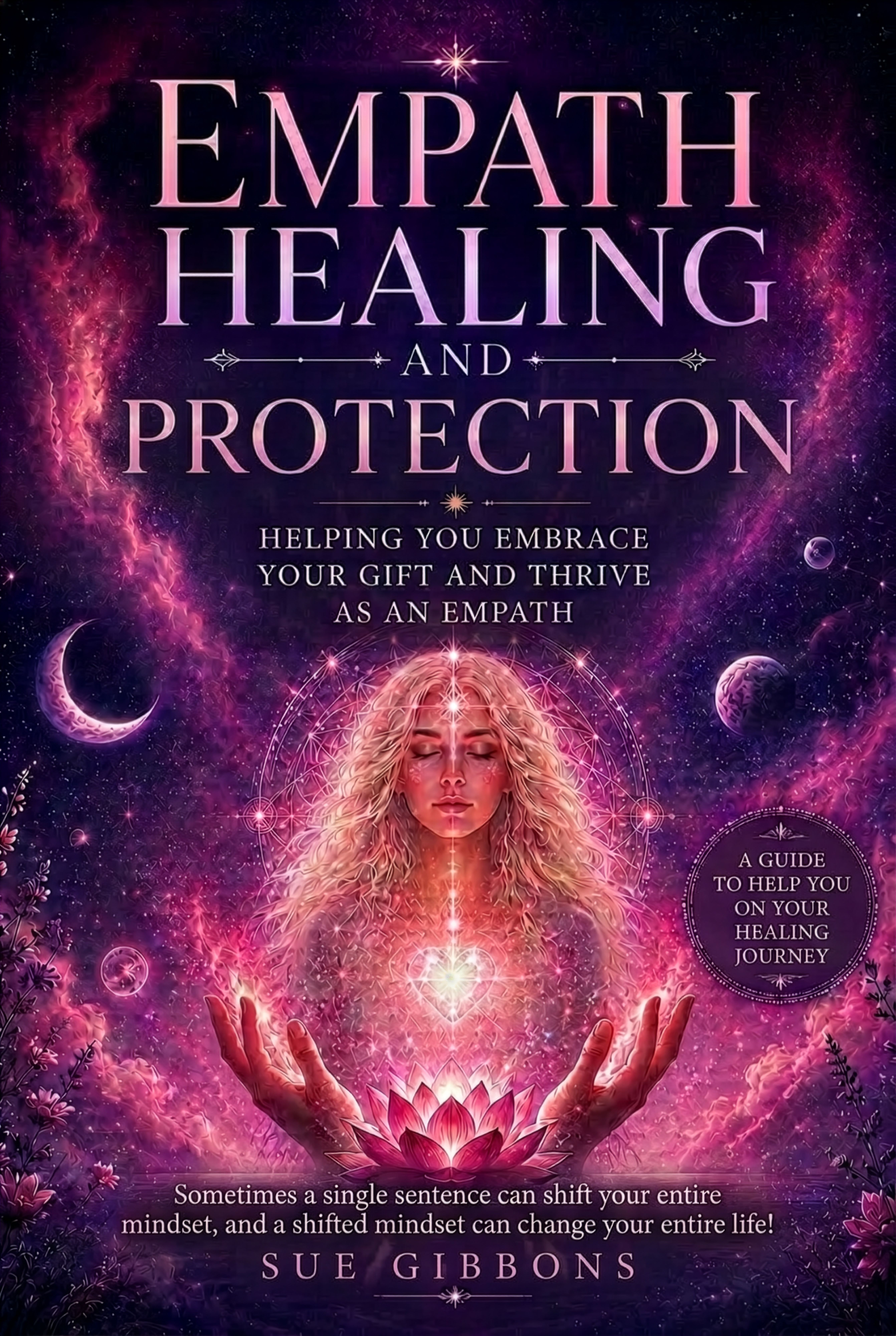 Empath Book Healing and Protection