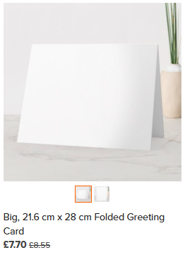 Empath Shine Large Greeting Card