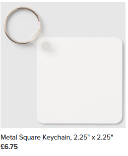 Empath Belief Key Ring