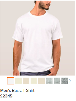 Empath Men's Basic T-Shirt