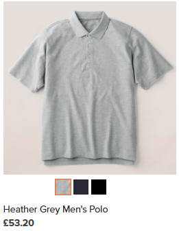 Empath Men's Polo Shirt