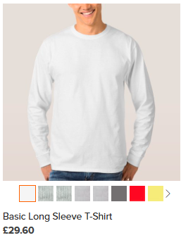 Empath Men's Basic Lon Sleeve T-Shirt