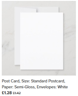 Empath Strength Postcards