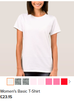 Empath Women's Basic T-Shirt