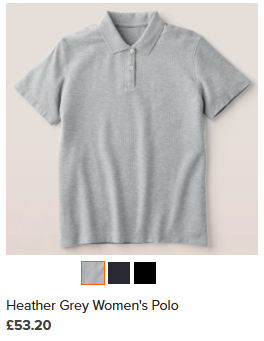 Empath Women's Polo Shirt