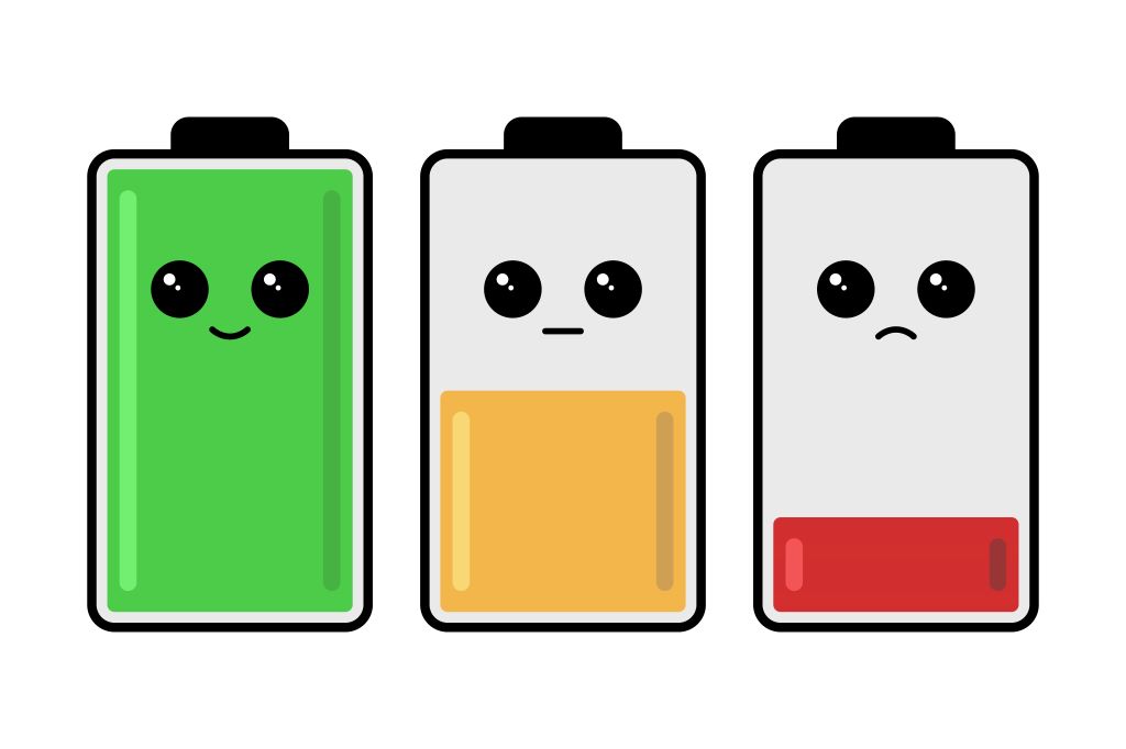 Energy Vampire Drain