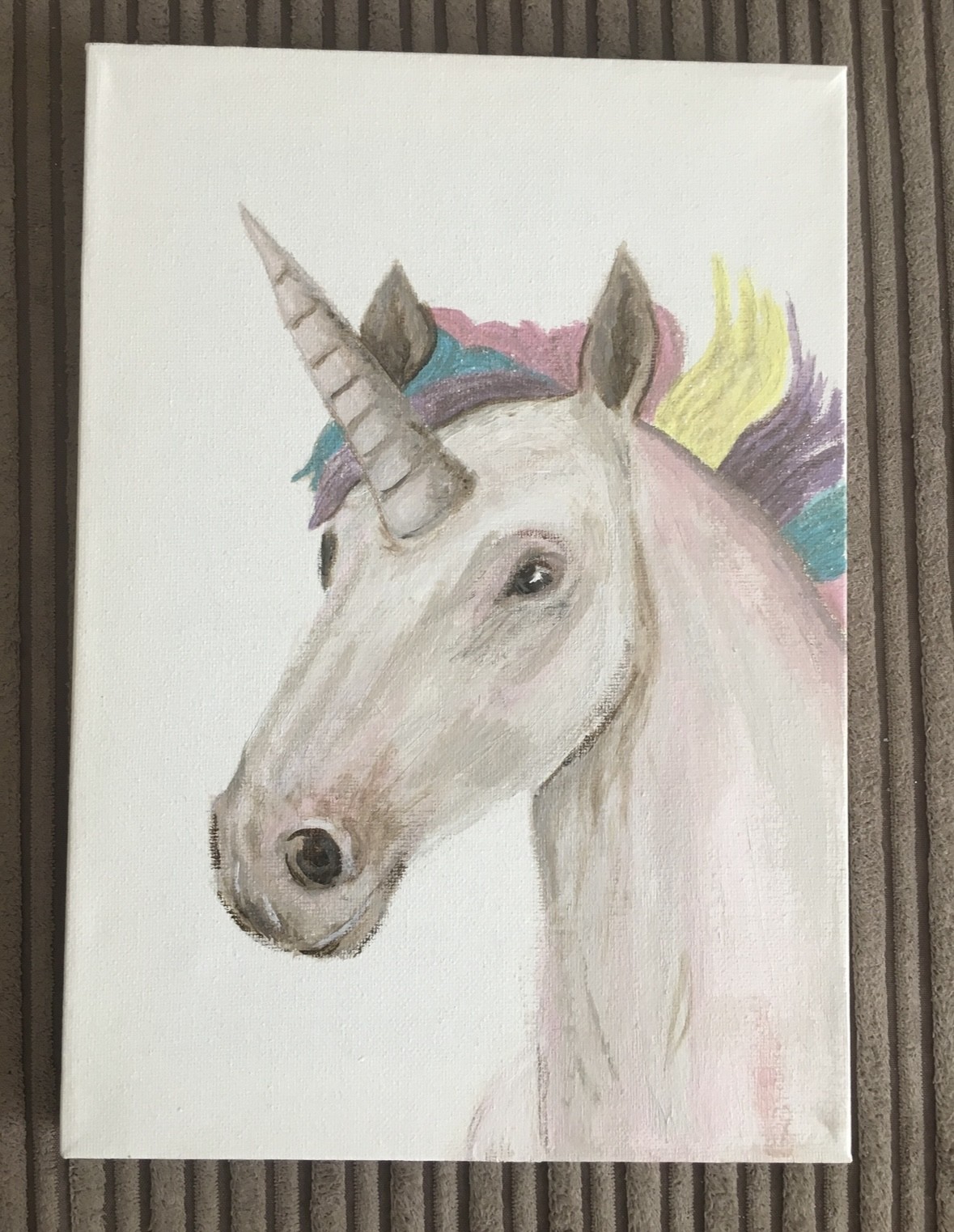 Unicorn Painting Unicorn Painting