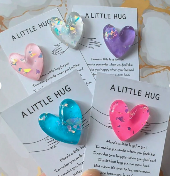 Empath Child Pocket Hug Empath Child Pocket Hug