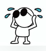 Too bright! Too bright!